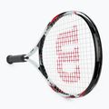 Tennisschläger Wilson Fusion XL white/black 2