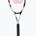 Tennisschläger Wilson Fusion XL white/black 4