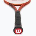 Tennisschläger Wilson Burn 100ULS V6 orange 3