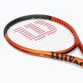 Tennisschläger Wilson Burn 100ULS V6 orange 5