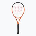 Tennisschläger Wilson Burn 100LS V6 orange