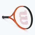 Tennisschläger Wilson Burn 100LS V6 orange 2
