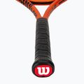 Tennisschläger Wilson Burn 100LS V6 orange 3
