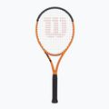 Tennisschläger Wilson Burn 100S V6 orange