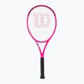 Tennisschläger Wilson Burn 105S V6 pink