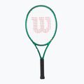 Schläger Tennis Kinder Wilson Blade Jr 25 V10 green