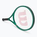 Schläger Tennis Kinder Wilson Blade Jr 25 V10 green 2