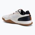 Herren-Tennisschuhe Wilson Rush Pro 5 Clay white/navy blazer/gum 3