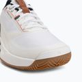 Herren-Tennisschuhe Wilson Rush Pro 5 Clay white/navy blazer/gum 7