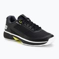 Herren-Tennisschuhe Wilson Rush Lite 5 Clay black/white/safety yellow