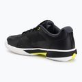 Herren-Tennisschuhe Wilson Rush Lite 5 Clay black/white/safety yellow 3