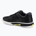 Herren-Tennisschuhe Wilson Rush Lite 5 black/white/safety yellow 3