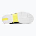 Herren-Tennisschuhe Wilson Rush Lite 5 black/white/safety yellow 4