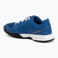 Tennisschuhe für Kinder Wilson Rush Pro Ace L Jr déjà vu blue/orange tiger/white 3