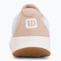Damentennisschuhe Wilson Intrigue Lite white/cameo rose/gum 6