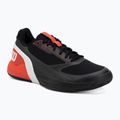Herren-Tennisschuhe Wilson Rush Pro 5 black/infrared/white