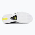 Herren-Tennisschuhe Wilson Rush Pro 5 Tour Clay black/white/safety yellow 4