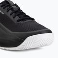 Herren-Tennisschuhe Wilson Rush Pro 5 Tour Clay black/white/safety yellow 7