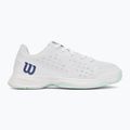 Tennisschuhe für Kinder Wilson Rush Pro Ace L Jr white/bay/skip blue 2