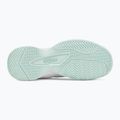 Tennisschuhe für Kinder Wilson Rush Pro Ace L Jr white/bay/skip blue 4