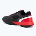 Herren-Tennisschuhe Wilson Rush Pro 5 Clay black/infrared/white 3