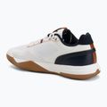 Herren-Tennisschuhe Wilson Rush Pro 5 white/navy blazer/gum 3