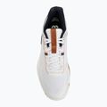 Herren-Tennisschuhe Wilson Rush Pro 5 white/navy blazer/gum 5