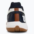 Herren-Tennisschuhe Wilson Rush Pro 5 white/navy blazer/gum 6