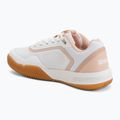 Damentennisschuhe Wilson Courtglide white/cameo rose/gum 3