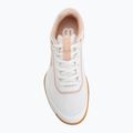 Damentennisschuhe Wilson Courtglide white/cameo rose/gum 5