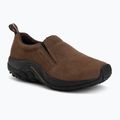 Herren Schuhe Merrell Jungle Moc brown