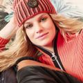 Damen Wintermütze Sportalm Aris Ski m.P optisch weiß 14
