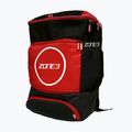 ZONE3 Transition 40 l rot/schwarzer Schwimmrucksack