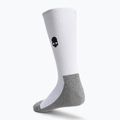 Herrentennissocken HYDROGEN 2 Paar schwarz/weiß T00306077 4