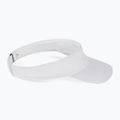 Damen-Tennishaube HYDROGEN Visor weiß T03006001 2