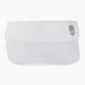 Damen-Tennishaube HYDROGEN Visor weiß T03006001 4