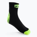 Herrentennissocken HYDROGEN Box Performance 2 Paar schwarz/gelb R03800D56 2