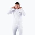 Herren-Tennis-Sweatshirt HYDROGEN FZ weiß TC0003001 10