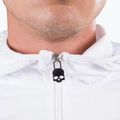 Herren-Tennis-Sweatshirt HYDROGEN FZ weiß TC0003001 8