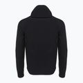 Herren Tennis-Sweatshirt HYDROGEN FZ schwarz TC0003007 2