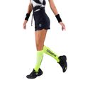 Damen-Tennisshorts HYDROGEN Tech schwarz TC1000007