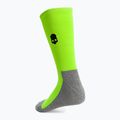 Herrentennissocken HYDROGEN 2 Paar schwarz/gelb T00306D81 4