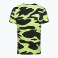 Herren-Tennisshirt HYDROGEN Camo Tech schwarz T00514G03 5