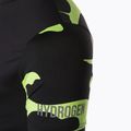 Herren-Tennisshirt HYDROGEN Camo Tech schwarz T00514G03 6