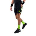 Herren-Tennisshorts HYDROGEN Camo Tech schwarz T00515G03