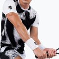 Herren-Tennisshirt HYDROGEN Spray Tech weiß T00502001 4
