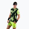 Herren-Tennisshirt HYDROGEN Spray Tech gelb T00502724 3
