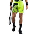 Herren-Tennisshorts HYDROGEN Spray Tech gelb T00510724