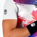Herren-Tennisshirt HYDROGEN Brush Tech weiß T00516001 5