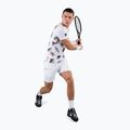 Herren-Tennisshirt HYDROGEN Tattoo Tech weiß T00504001 2